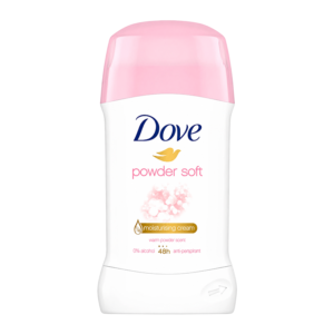 DOVE POWDER SOFT 1.4OZ