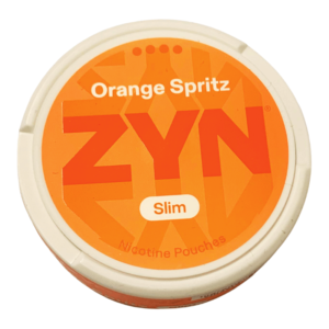 ZYN EU NICOTINE POUCHES – PACK OF 5