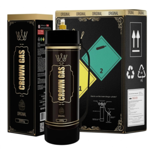 CROWN GAS 3.3L