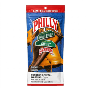 BACKWOOD 5PK PHILLY BROAD STREET SWEET