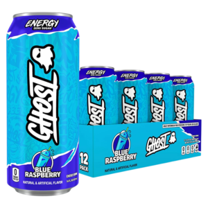 GHOST ENERGY DRINK 16OZ - PACK OF 12