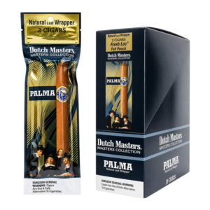 DUTCH MASTER 2PK PALMA FOIL
