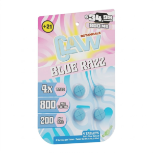 CLAW BOTANICALS 800MG/TAB/10CT 34.99$