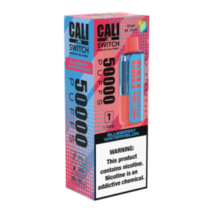 CALI SWITCH POD 50000 PUFFS