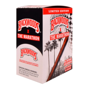 BACKWOODS 5PK THE MARATHON