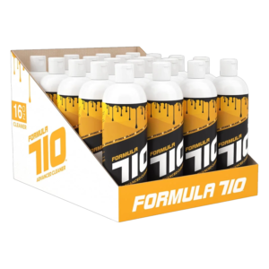 FORMULA 710 ADVANCED GLASS CLEANER 16OZ 20CT